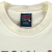 NCAA (Soffe's) - Arizona State Sun Devils Single Stitch T-Shirt 1996 Large Vintage Retro College