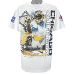 MLB (Bulletin Athletic) - Chicago White Sox Catch the Fever Single Stitch T-Shirt 1993 Large