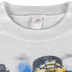 MLB (Bulletin Athletic) - Chicago White Sox Single Stitch T-Shirt 1993 Large Vintage Retro Baseball