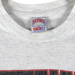 NHL (Nutmeg) - Ottawa Senators Breakout Single Stitch T-Shirt 1990s Large Vintage Retro Hockey