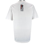 NFL (Pro Player) - San Francisco 49ers Super Bowl Winner T-Shirt 1994 Large Vintage Retro Football