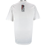 NFL (Pro Player) - San Francisco 49ers Super Bowl Winner T-Shirt 1994 Large Vintage Retro Football