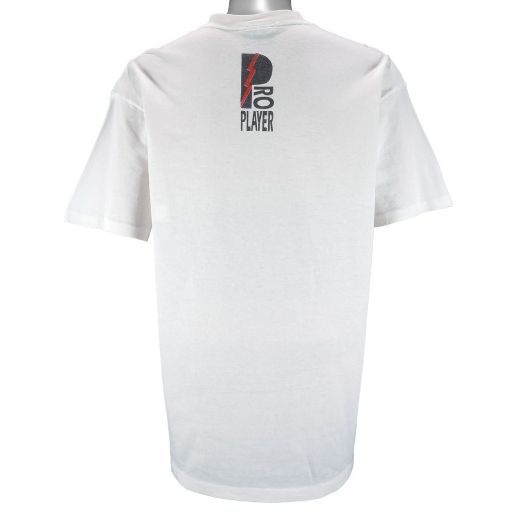 NFL (Pro Player) - San Francisco 49ers Super Bowl Winner T-Shirt 1994 Large Vintage Retro Football