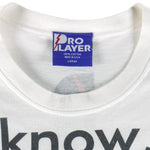 NFL (Pro Player) - San Francisco 49ers Super Bowl Winner T-Shirt 1994 Large Vintage Retro Football