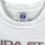 NCAA (Logo 7) - Florida State Seminoles National Champs T-Shirt 1993 Large Vintage Retro College