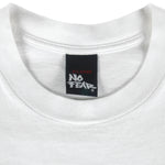 Vintage (No Fear) - Come To Skate Single Stitch T-Shirt 1990s X-Large Vintage Retro