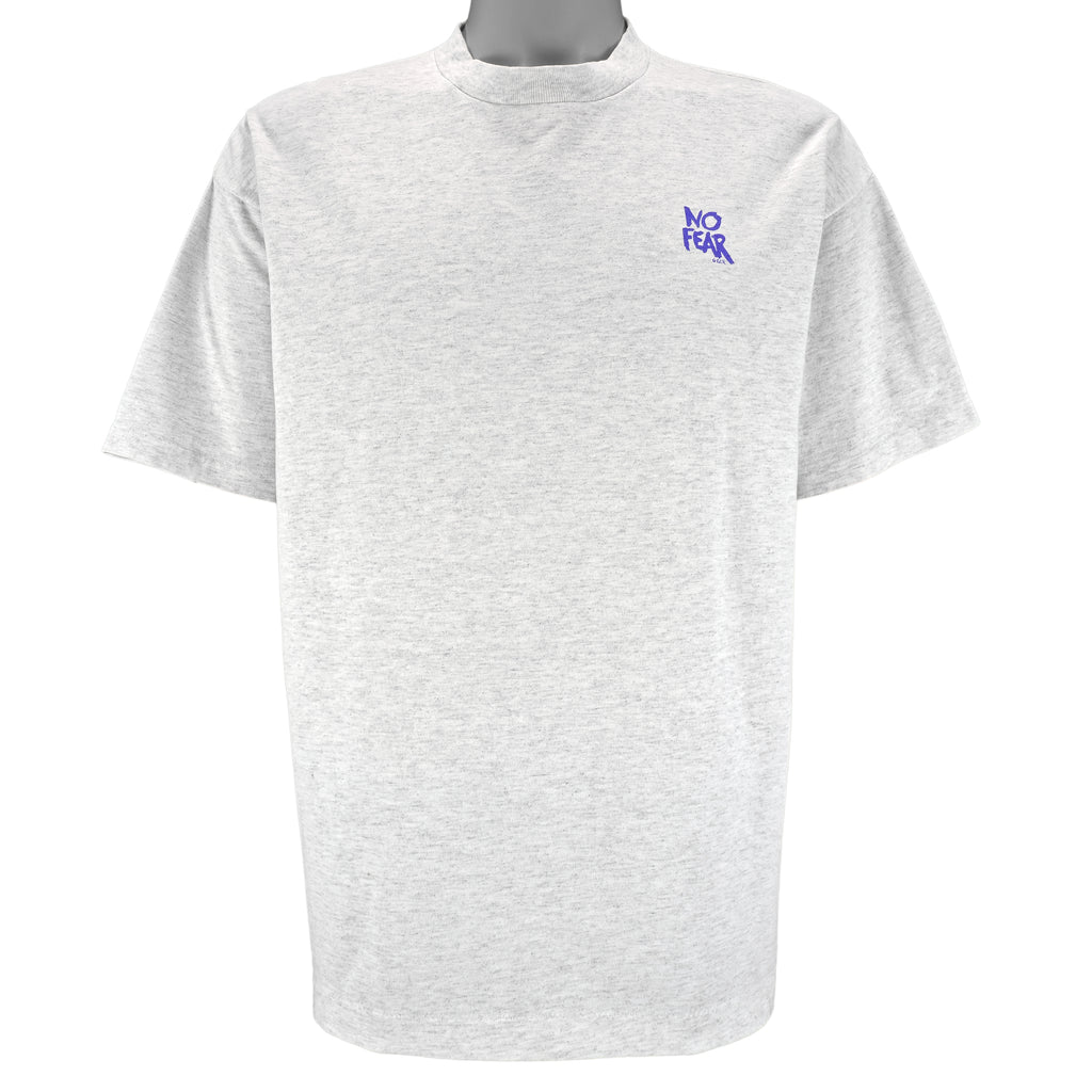 Vintage no fear shirt outlet