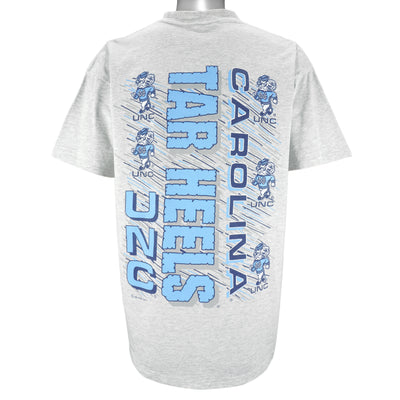 NCAA (CW Express) - North Carolina Tar Heels Single Stitch T-Shirt 1993 X-Large