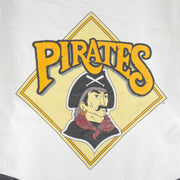 MLB (Pro Player) - Pittsburgh Pirates Single Stitch T-Shirt 1996 Large Vintage Retro Baseball