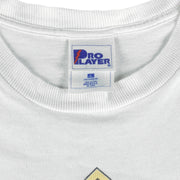 MLB (Pro Player) - Pittsburgh Pirates Single Stitch T-Shirt 1996 Large Vintage Retro Baseball