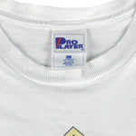 MLB (Pro Player) - Pittsburgh Pirates Single Stitch T-Shirt 1996 Large Vintage Retro Baseball