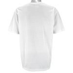NBA (Jostens) - Cleveland Cavaliers Single Stitch T-Shirt 1990s X-Large Vintage Retro Basketball
