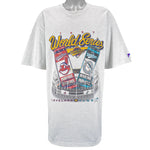 MLB (Pro Player) - World Series Indians VS Marlins Matchups T-Shirt 1997 XX-Large
