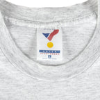 MLB (Artex) - Cleveland Indians Single Stitch T-Shirt 1994 Large Vintage Retro Baseball