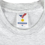 MLB (Artex) - Cleveland Indians Single Stitch T-Shirt 1994 Large Vintage Retro Baseball