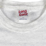 MLB (Long Gone) - New York Yankees World Champs T-Shirt 1993 Medium Vintage Retro Baseball