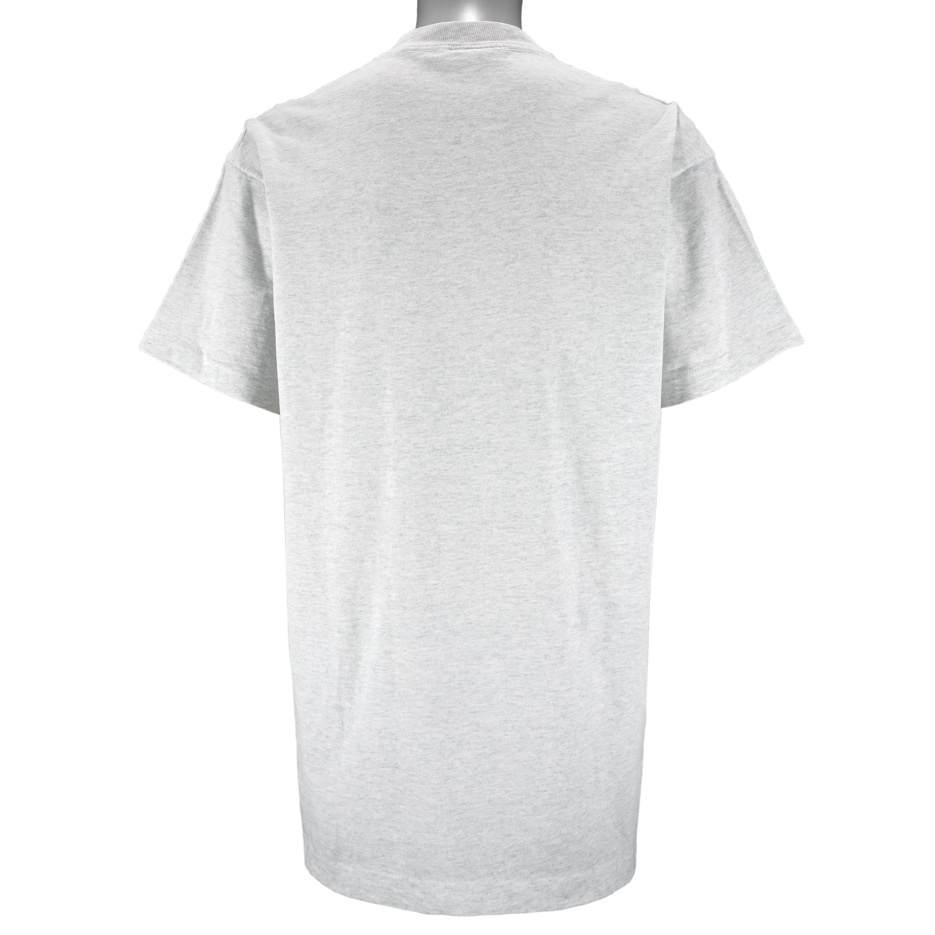 NCAA (Nutmeg) - Final Four, New Orleans Deadstock T-Shirt 1993 X-Large Vintage Retro College