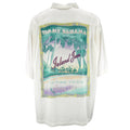 Vintage (Tommy Bahama) - White Island Jazz World Tour T-Shirt 1999 X-Large Vintage Retro