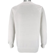 MLB - Chicago Cubs City Lights Cub Nights Crew Neck Sweatshirt 1990s Medium Vintage Retro Baseball