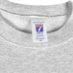 NFL (Logo 7) - Broncos VS Falcons Super Bowl 33th Sweatshirt 1999 XX-Large Vintage Retro Football