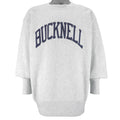 Vintage (Cotton Exchange) - Bucknell University Crew Neck Sweatshirt 1990s X-Large Vintage Retro College