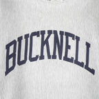 Vintage (Cotton Exchange) - Bucknell University Crew Neck Sweatshirt 1990s X-Large Vintage Retro College