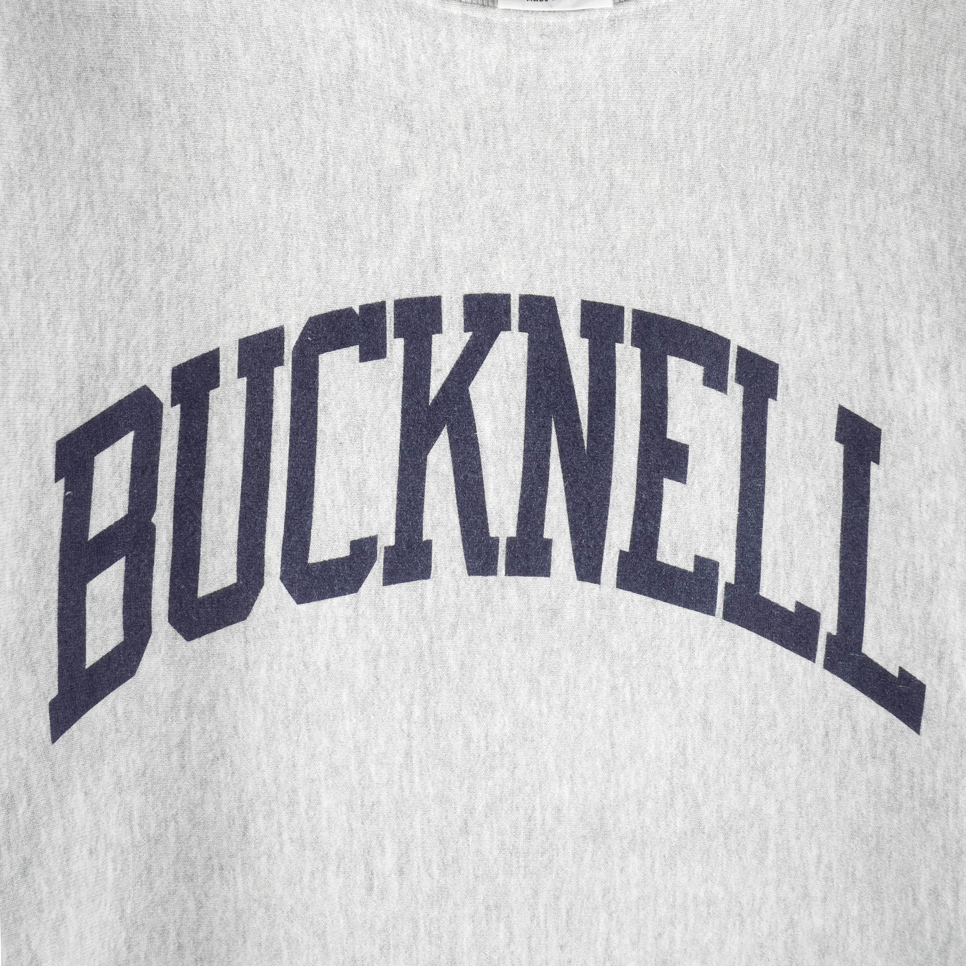 Vintage (Cotton Exchange) - Bucknell University Crew Neck Sweatshirt 1990s X-Large Vintage Retro College