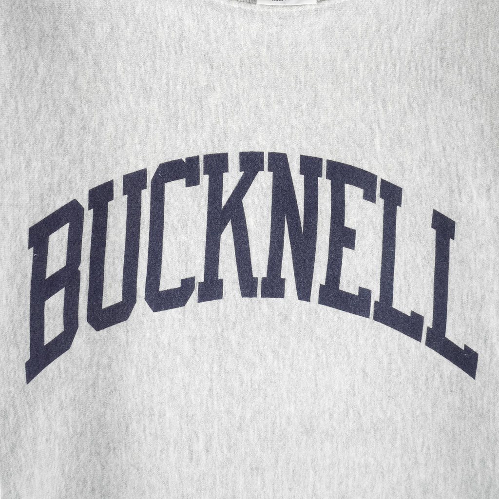 Vintage (Cotton Exchange) - Bucknell University Crew Neck Sweatshirt 1990s X-Large Vintage Retro College