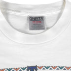 MLB (Oneita) - Spring Training Cactus League T-Shirt 1996 X-Large Vintage Retro Baseball