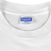 Vintage (Royal) - Pepsi You've Got A Choice Atlanta Single Stitch T-Shirt 1990s Large Vintage Retro 