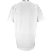MLB (Front Pages)- Kansas City Royals Single Stitch T-shirt 1994 X-Large Vintage Retro Baseball