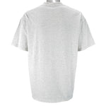 NHL (Swingster) - Los Angeles Kings Helmet T-Shirt 1991 X-Large Vintage Retro Hockey