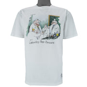 Vintage (The Far Side) - Laboratory Peer Pressure T-Shirt 1984 Large Vintage Retro