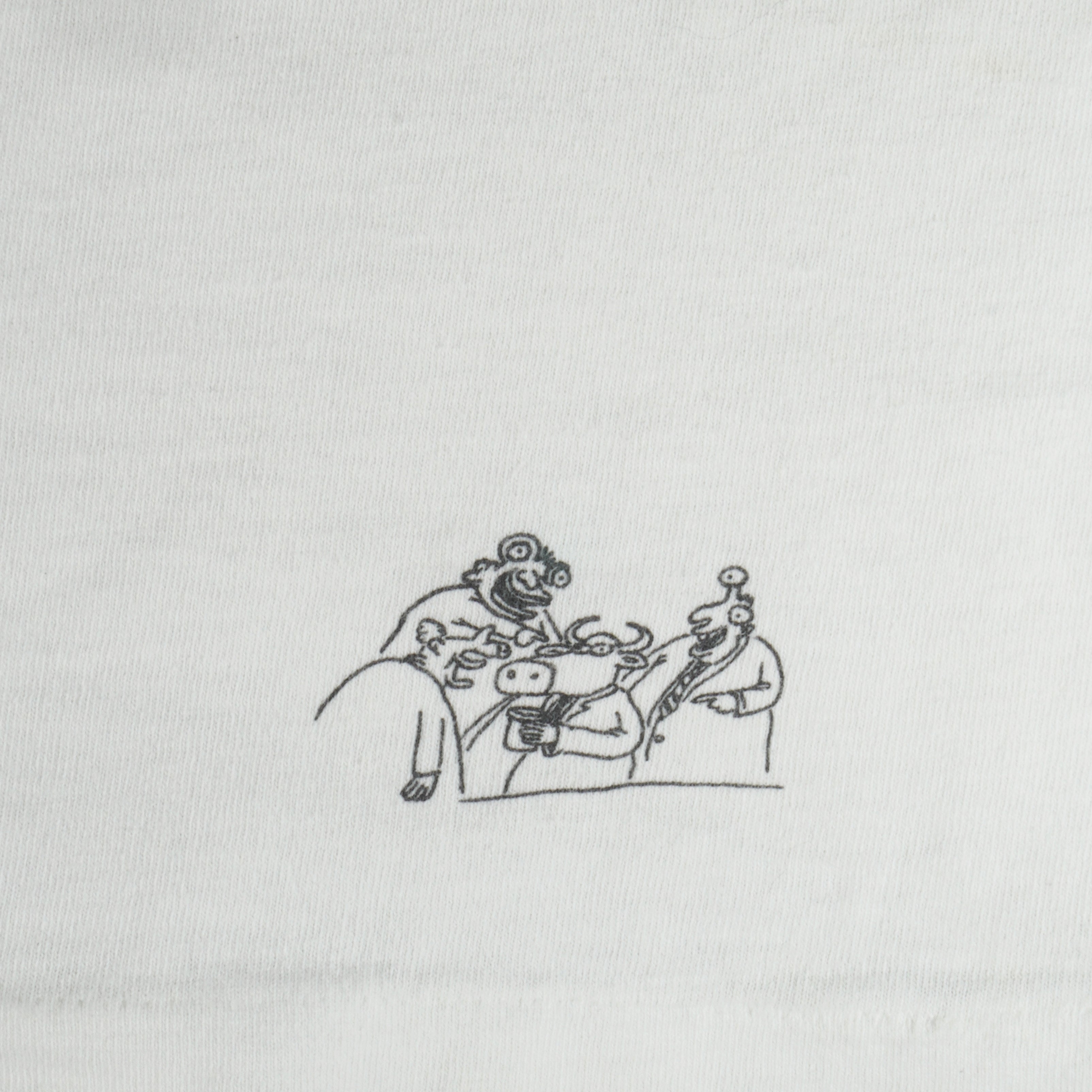 Vintage (The Far Side) - Laboratory Peer Pressure T-Shirt 1984 Large Vintage Retro