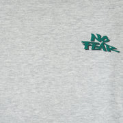 Vintage (No Fear) - If You Are Not Living On The Edge T-Shirt 1990s Medium Vintage Retro