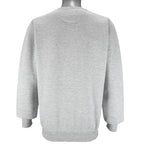 NCAA (Gear) - Kansas State Jayhawks Basketball Sweatshirt 1990s Medium Vintage Retro basketball College