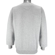 NCAA (Gear) - Kansas State Jayhawks Basketball Sweatshirt 1990s Medium Vintage Retro basketball College