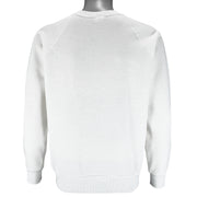 NCAA (Wolf) - Kentucky Wildcats Crew Neck Sweatshirt 1990s Medium Vintage Retro Football College