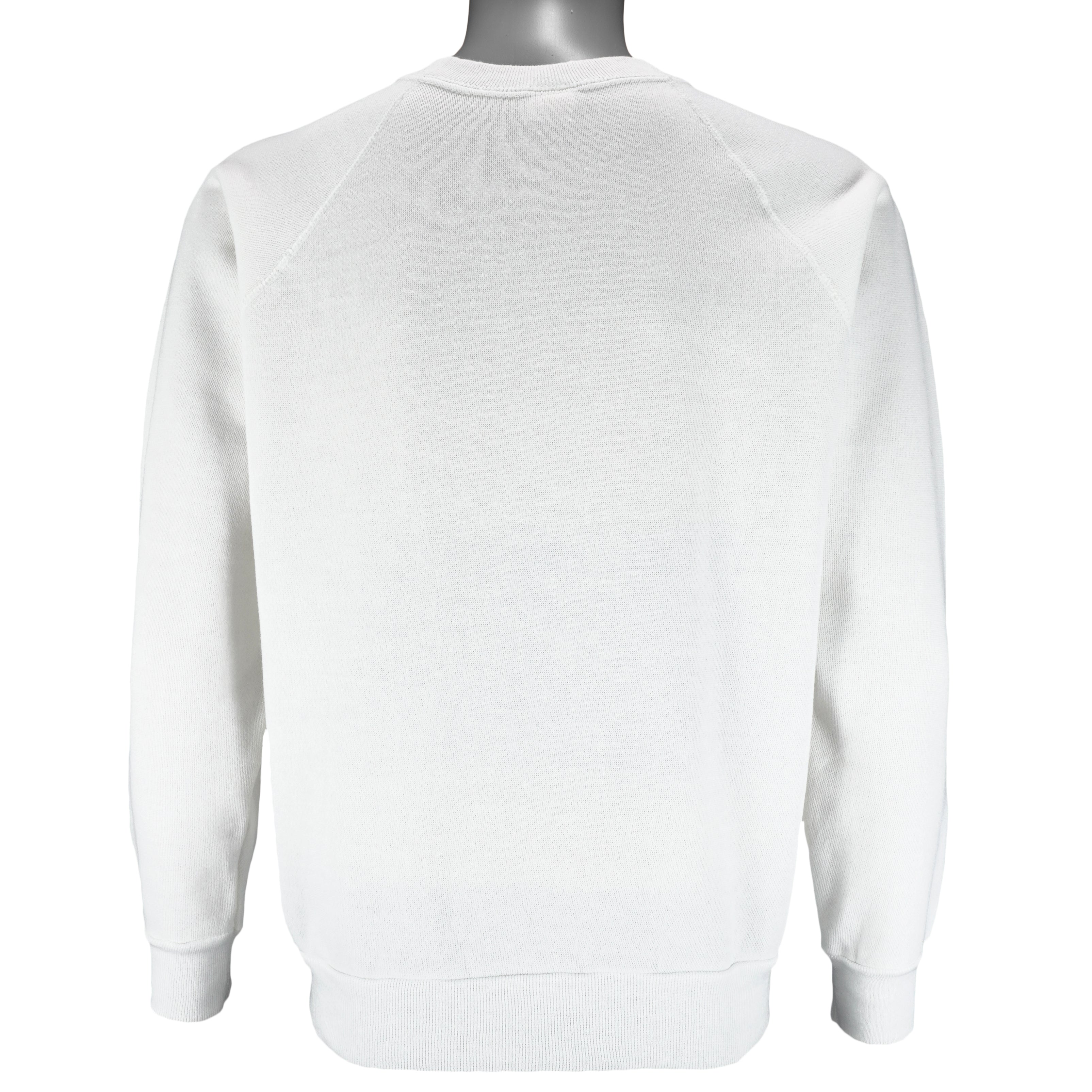 NCAA (Wolf) - Kentucky Wildcats Crew Neck Sweatshirt 1990s Medium Vintage Retro Football College