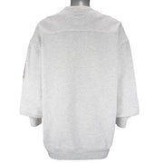 NCAA - Northern Iowa Panthers Crew Neck Sweatshirt 1990s XX-Large Vintage Retro Football College
