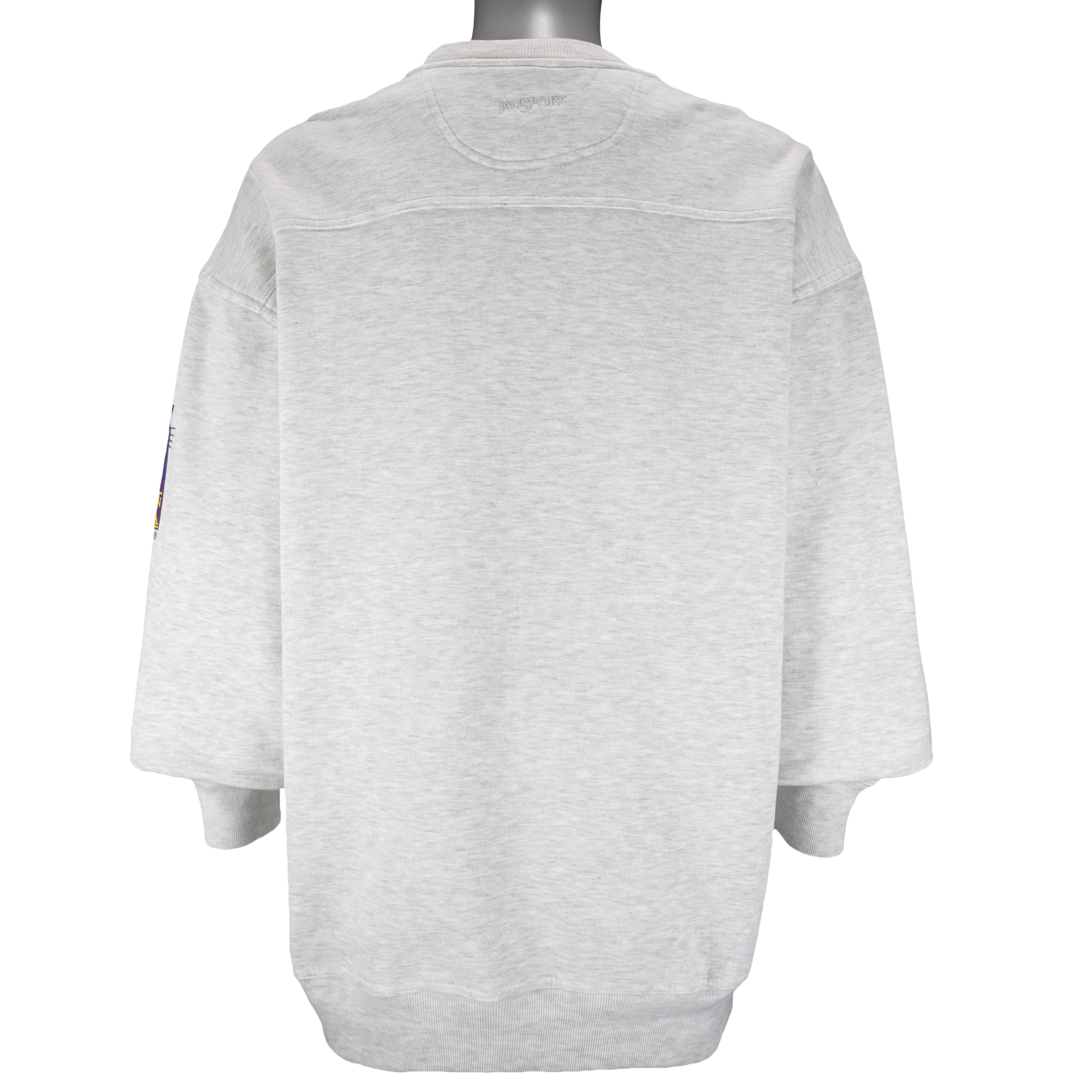 NCAA - Northern Iowa Panthers Crew Neck Sweatshirt 1990s XX-Large Vintage Retro Football College