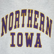 NCAA - Northern Iowa Panthers Crew Neck Sweatshirt 1990s XX-Large Vintage Retro Football College