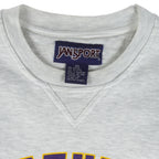 NCAA - Northern Iowa Panthers Crew Neck Sweatshirt 1990s XX-Large Vintage Retro Football College