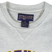 NCAA - Northern Iowa Panthers Crew Neck Sweatshirt 1990s XX-Large Vintage Retro Football College