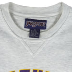 NCAA - Northern Iowa Panthers Crew Neck Sweatshirt 1990s XX-Large Vintage Retro Football College
