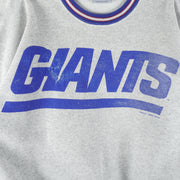 NFL (The Game) - New York Giants Crew Neck Sweatshirt 1990s X-Large Vintage Retro Football