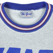 NFL (The Game) - New York Giants Crew Neck Sweatshirt 1990s X-Large Vintage Retro Football