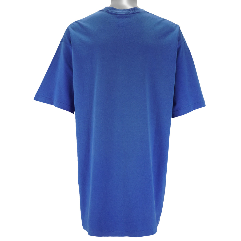 NFL (Pro Player) - Buffalo Bills X Animal Single Stitch T-Shirt 1990s XX-Large