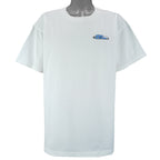 Vintage (No Fear) - Not Even A Little Bit T-Shirt 1990s X-Large