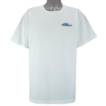 Vintage (No Fear) - Not Even A Little Bit T-Shirt 1990s X-Large